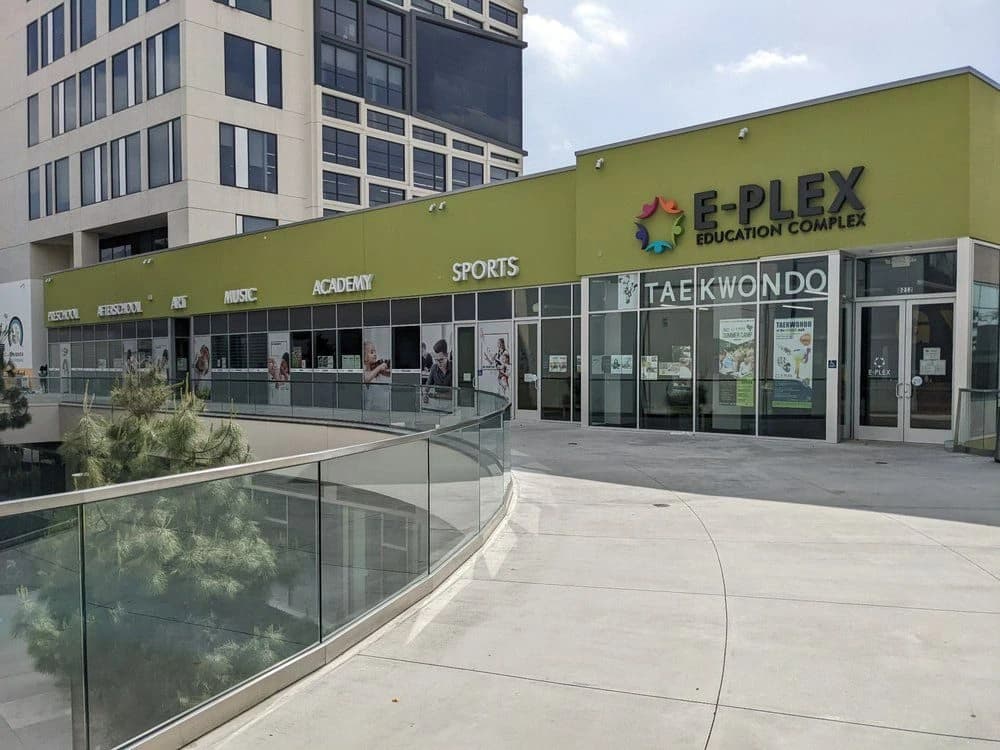 E-PLEX TAEKWONDO