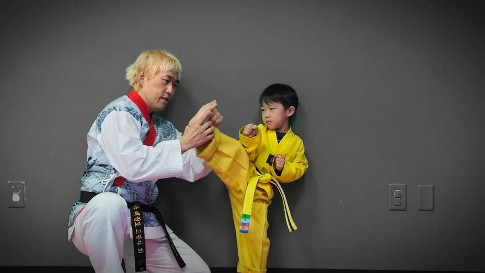 E-PLEX TAEKWONDO photo 2
