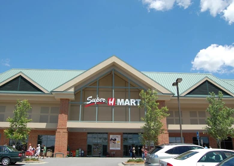 H Mart Duluth