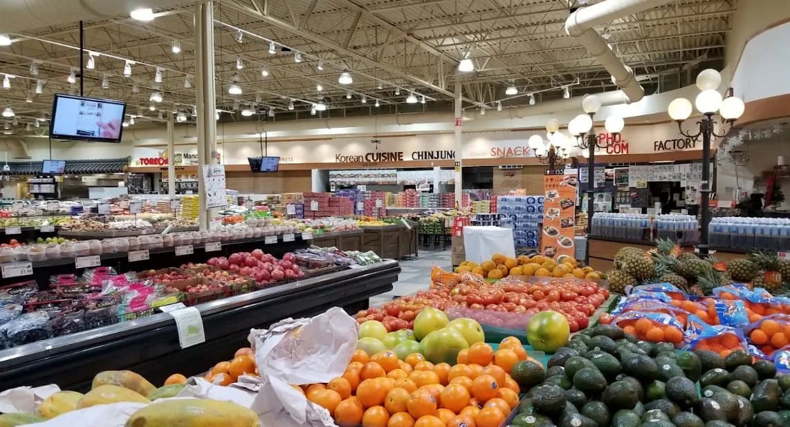 H Mart Suwanee