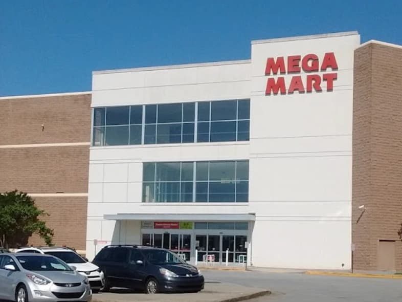 Mega Mart