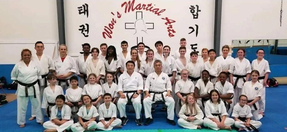 원스 태권도