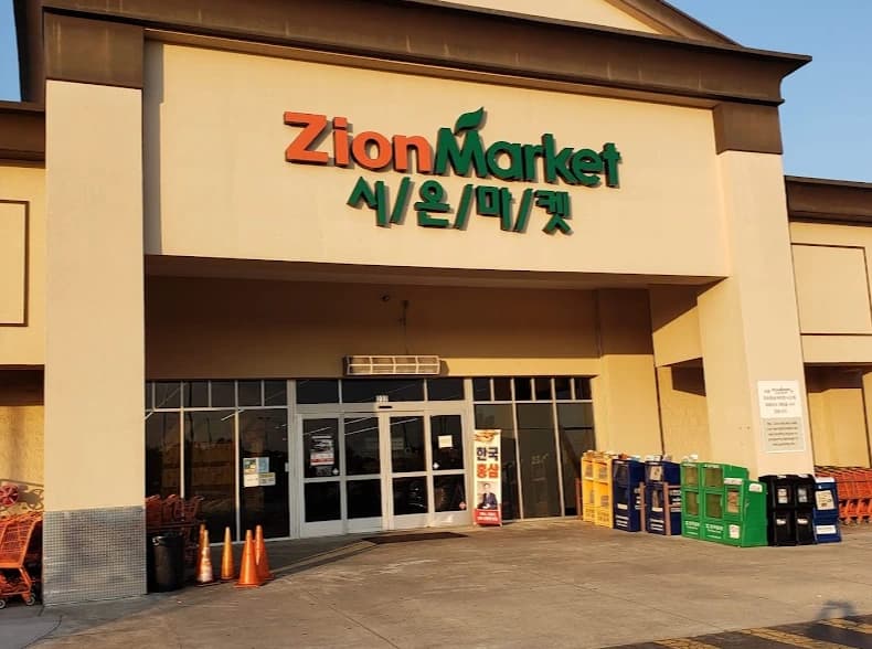 Zion Market