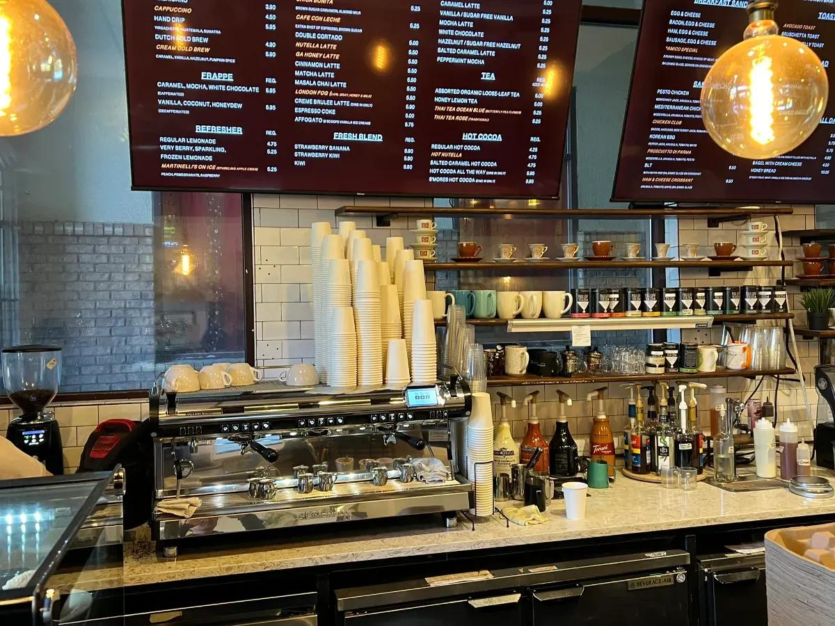 Cafe Amico