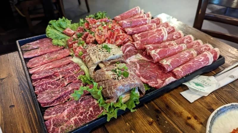 770 Korean BBQ