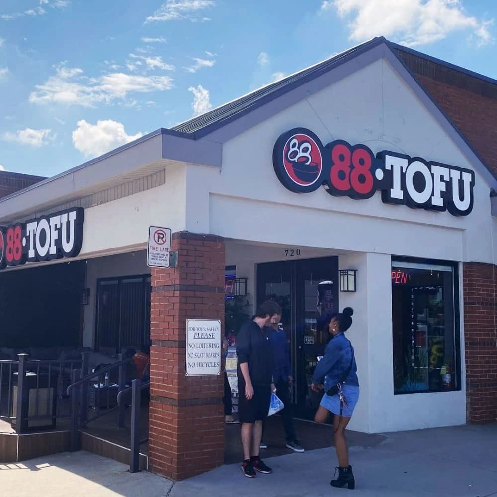 88 Tofu
