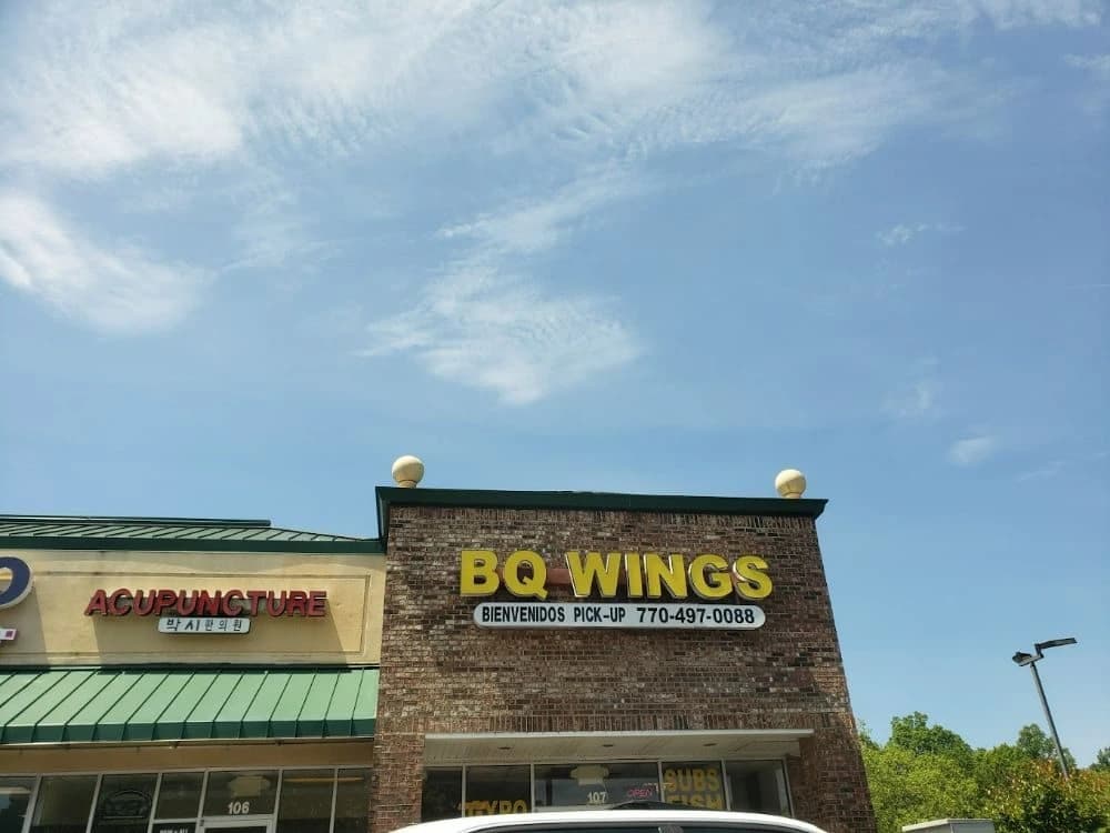 B Q Wings photo 4