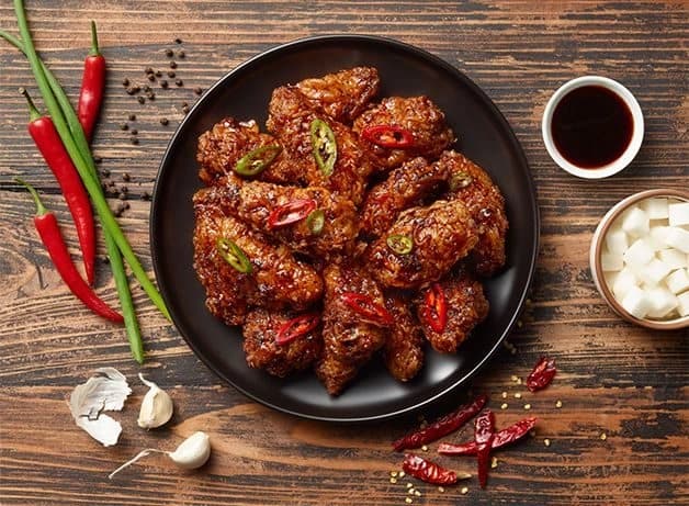 BBQ Chicken-Duluth