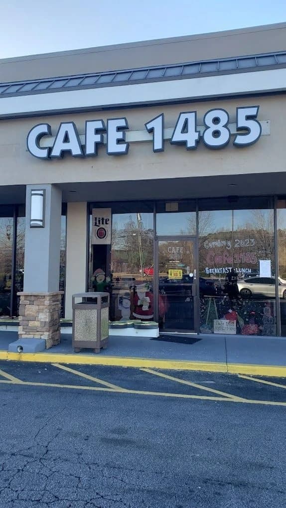 Cafe 1485