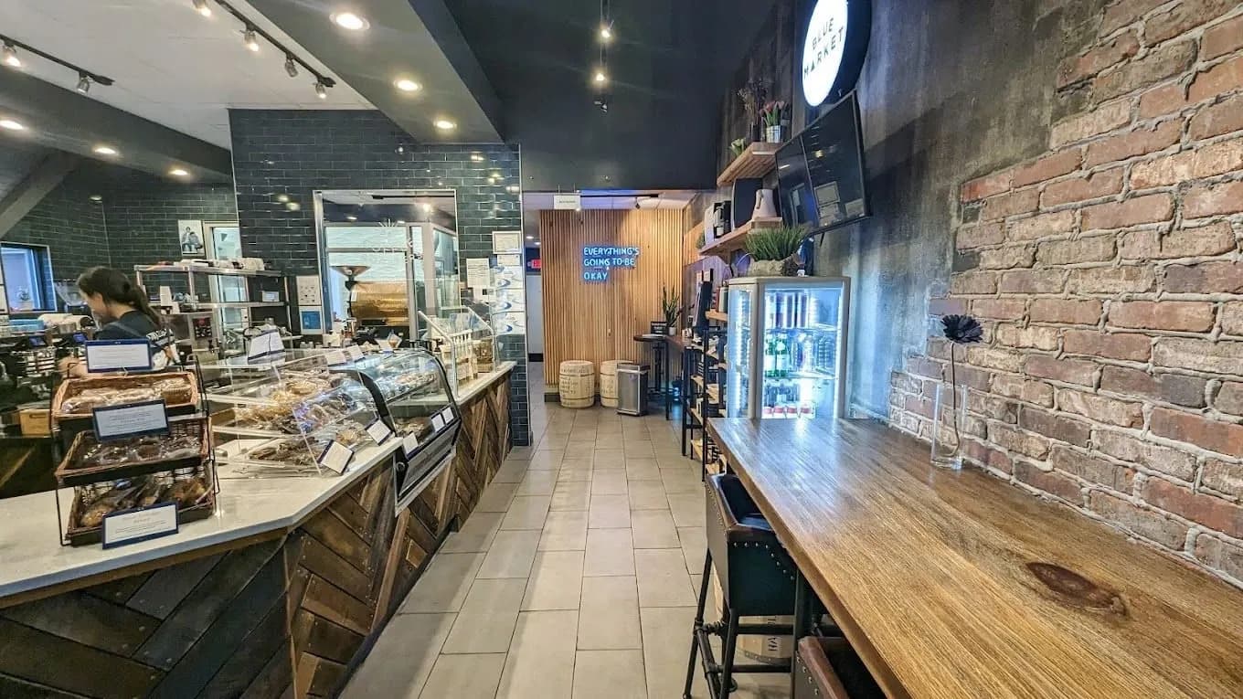 Cafe Blue-Duluth