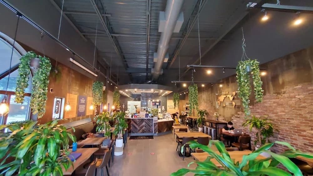 Cafe Blue-Duluth photo 3