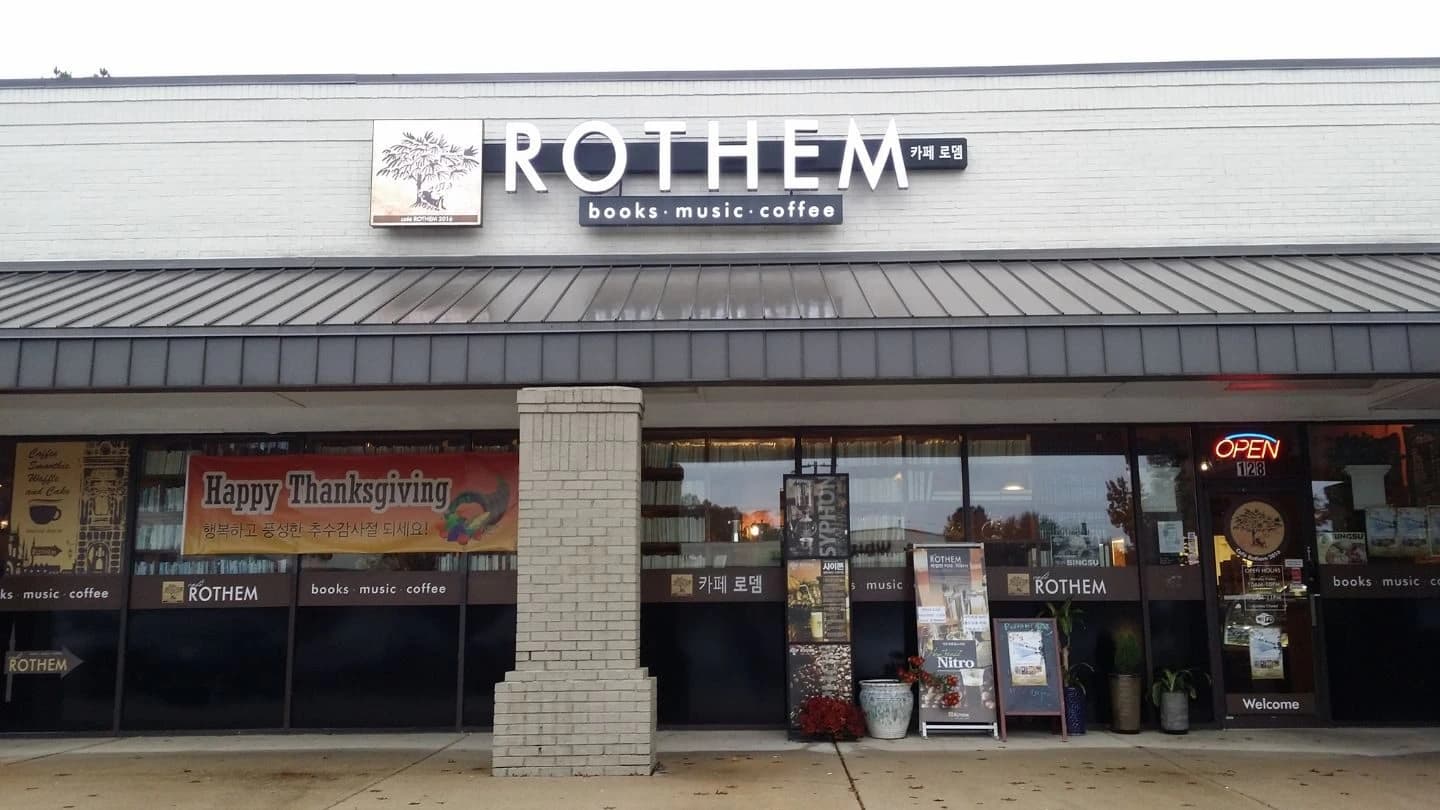 Cafe Rothem