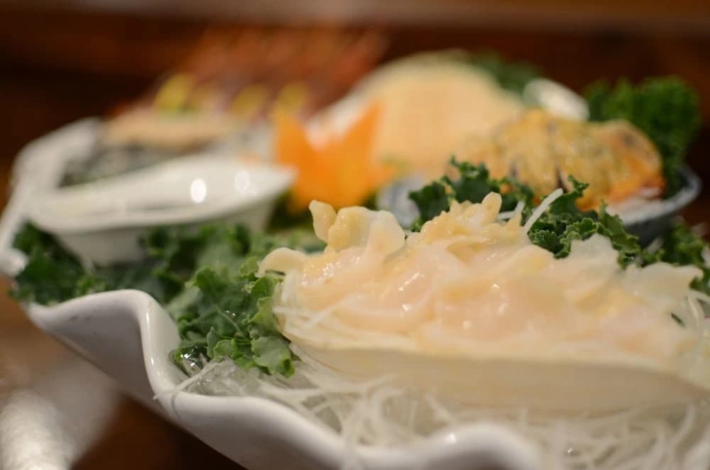 Doshi Sushi