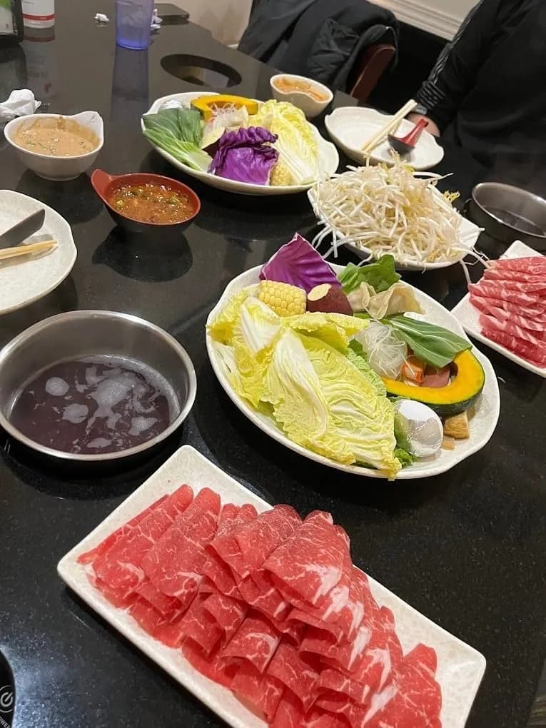 Gom Shabu Shabu-Duluth