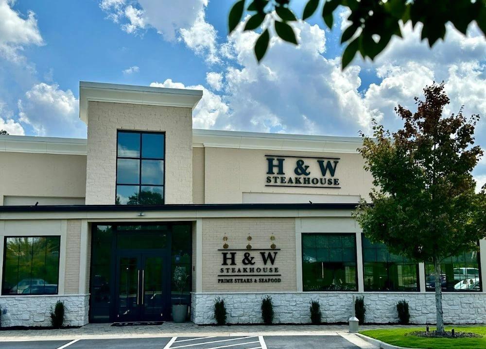H&W 스테이크 하우스