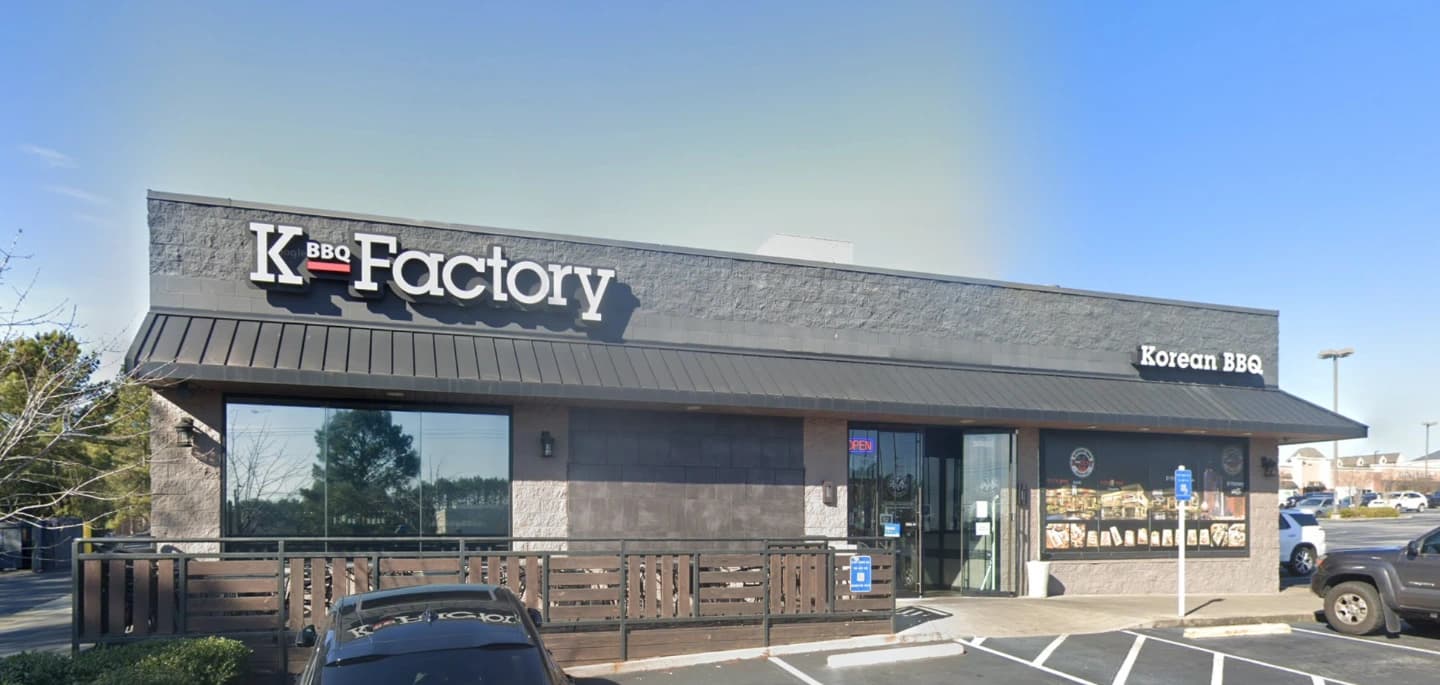K BBQ Factory
