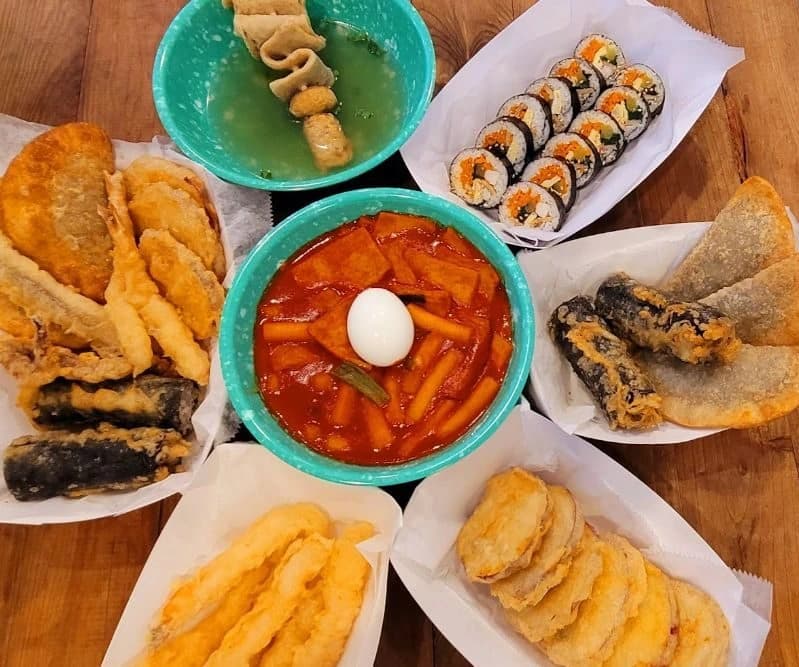 Kukga Topokki