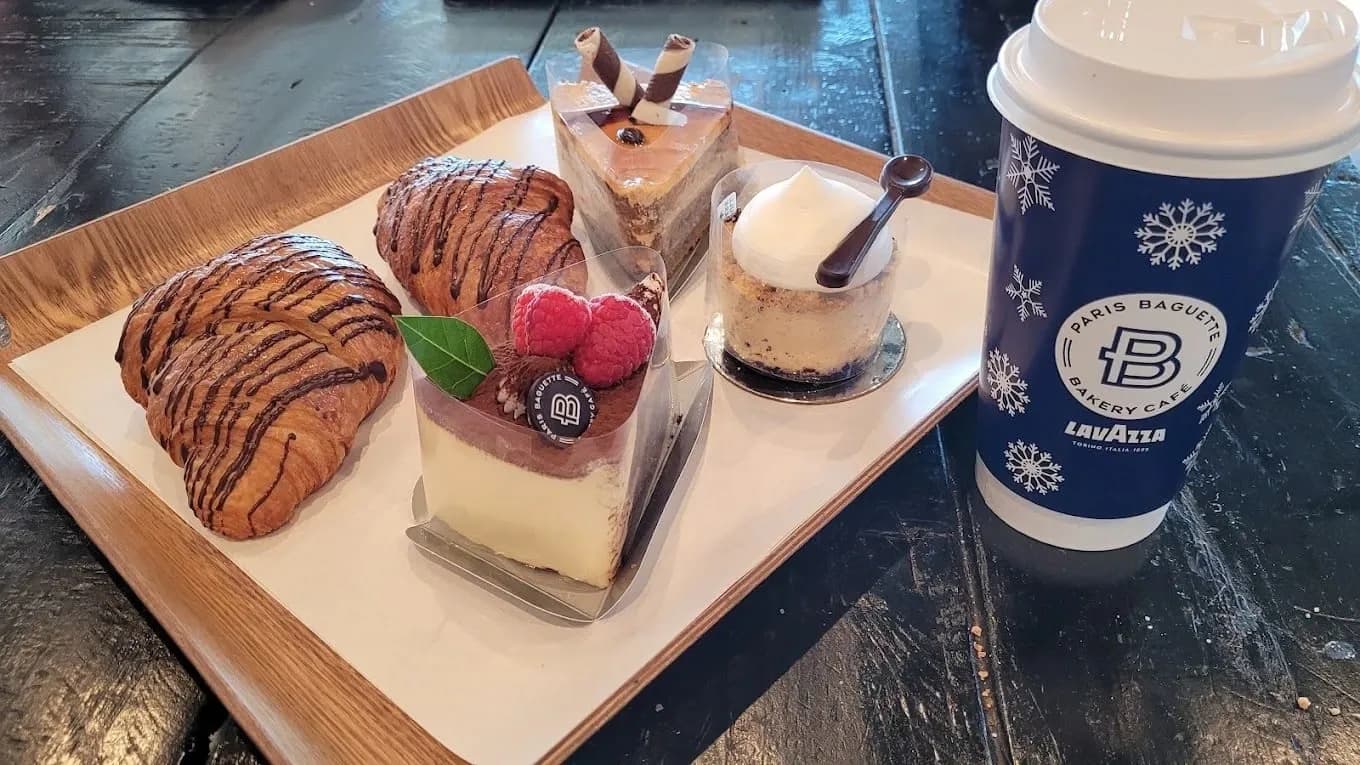 Paris Baguette-Duluth