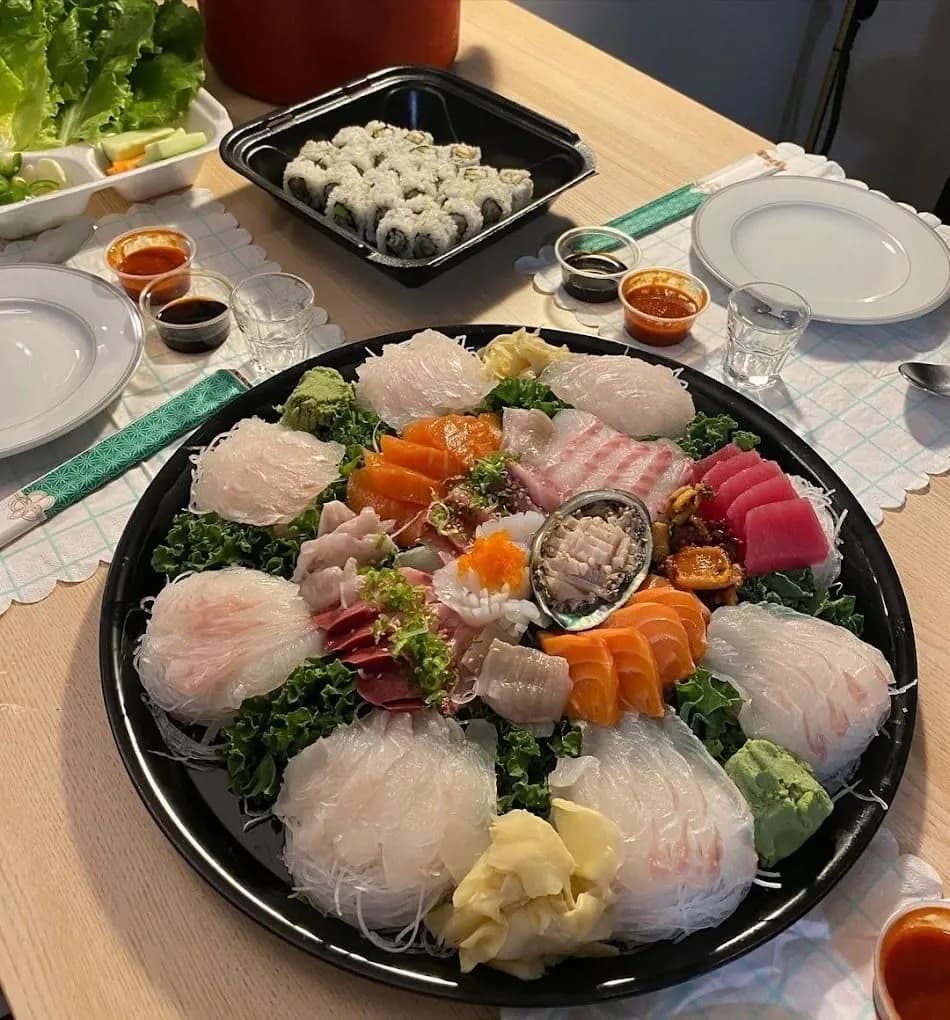 Sing Sing Sushi