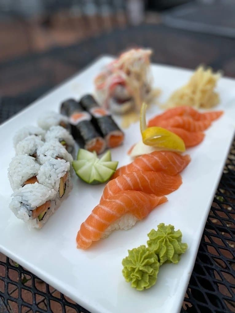 SUSHI Cafe photo 5
