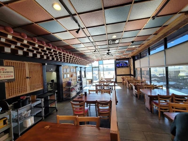 Tofu House