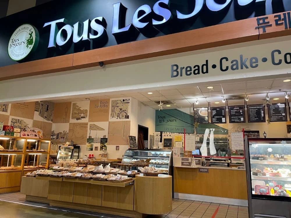 Tous Les Jours Bakery-Doraville photo 4
