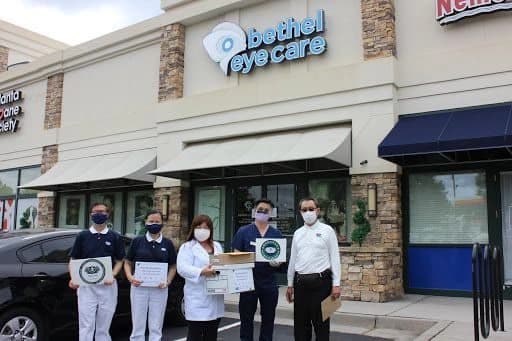 BETHEL EYECARE