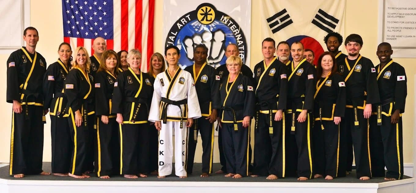 Choi Kwang Do Martial Arts of Kennesaw