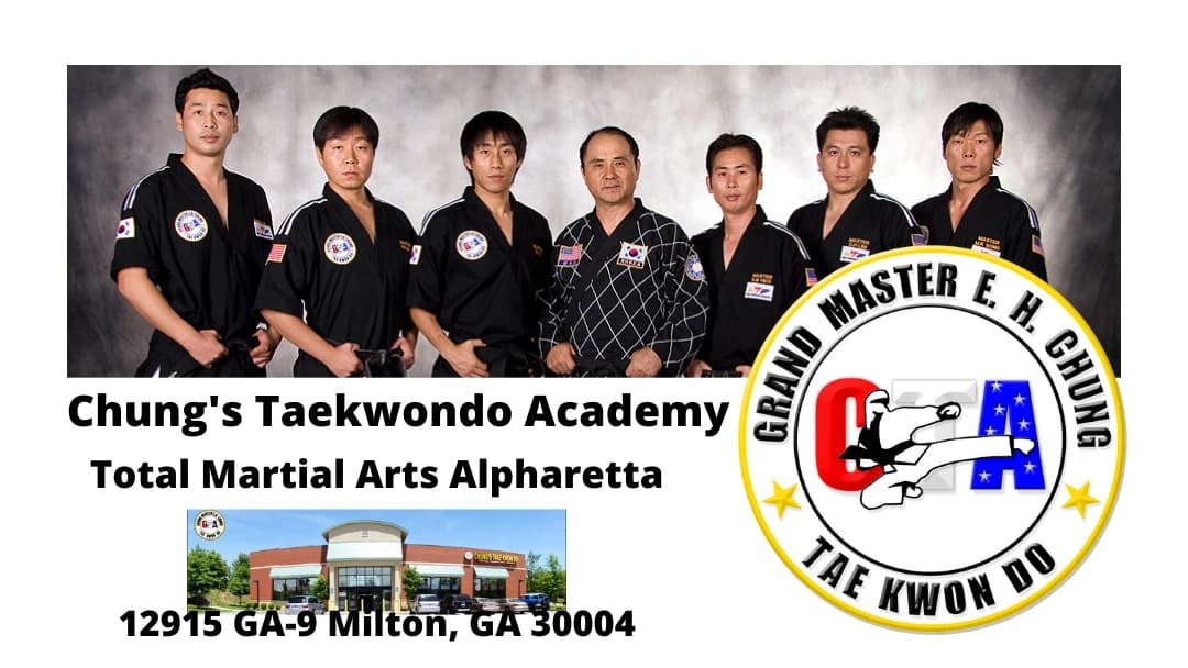 Chung’s Taekwondo Academy Total Martial Arts