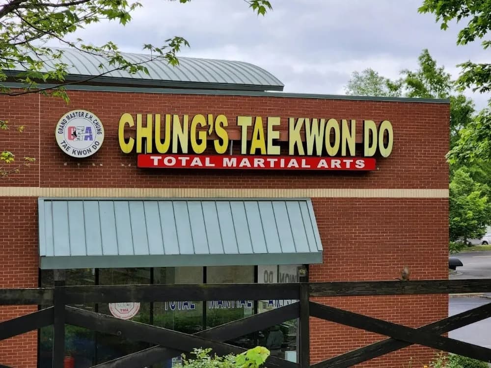 Chung’s Taekwondo Academy Total Martial Arts photo 2