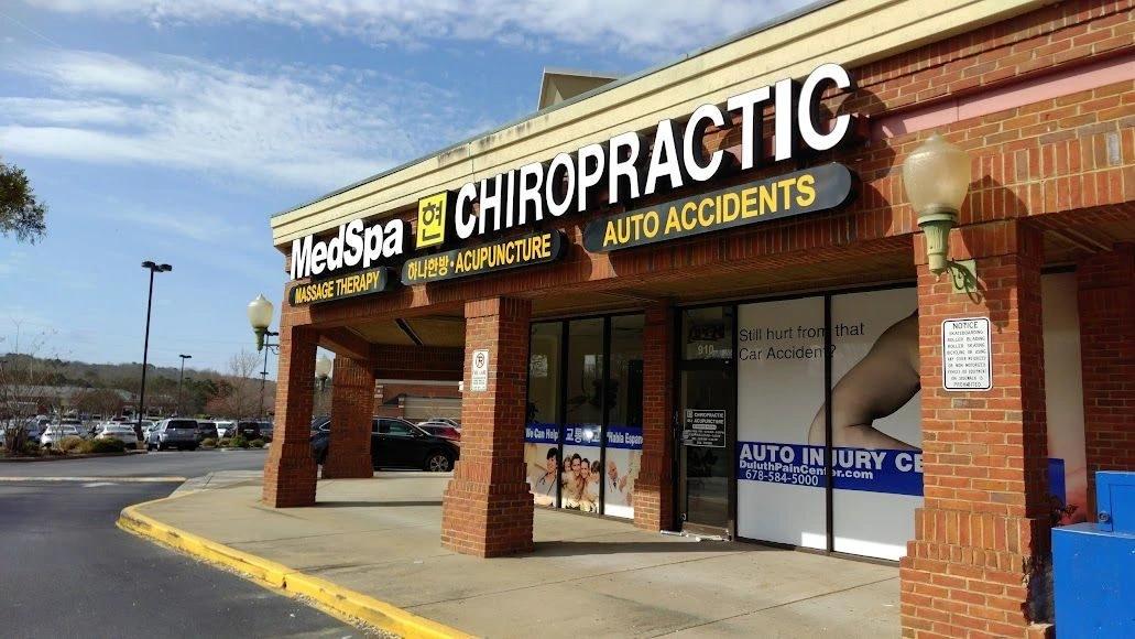 D.I.S.C. Chiropractic, Auto Accident