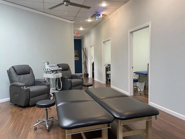 D.I.S.C. Chiropractic, Auto Accident