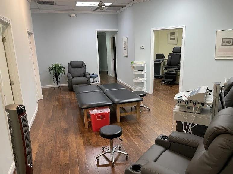 D.I.S.C. Chiropractic, Auto Accident