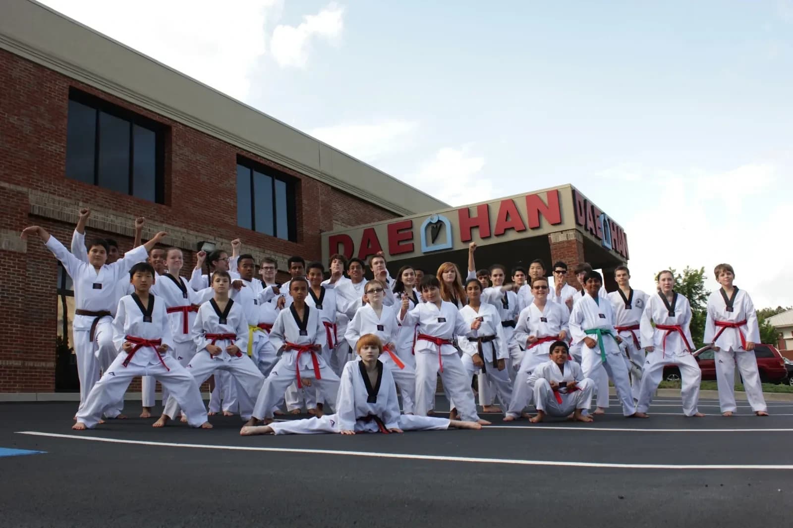 Dae Han Martial Arts Taekwondo