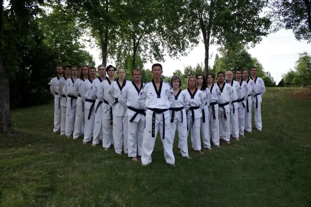Dae Han Martial Arts Taekwondo