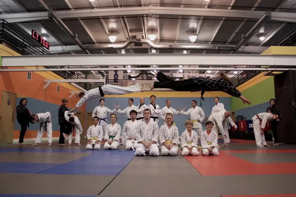 Dae Han Martial Arts Taekwondo photo 3