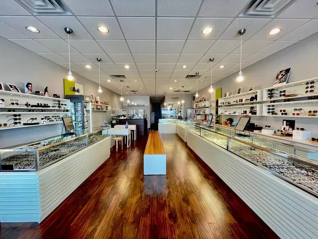 EyeBelieve Eyecare & Optical