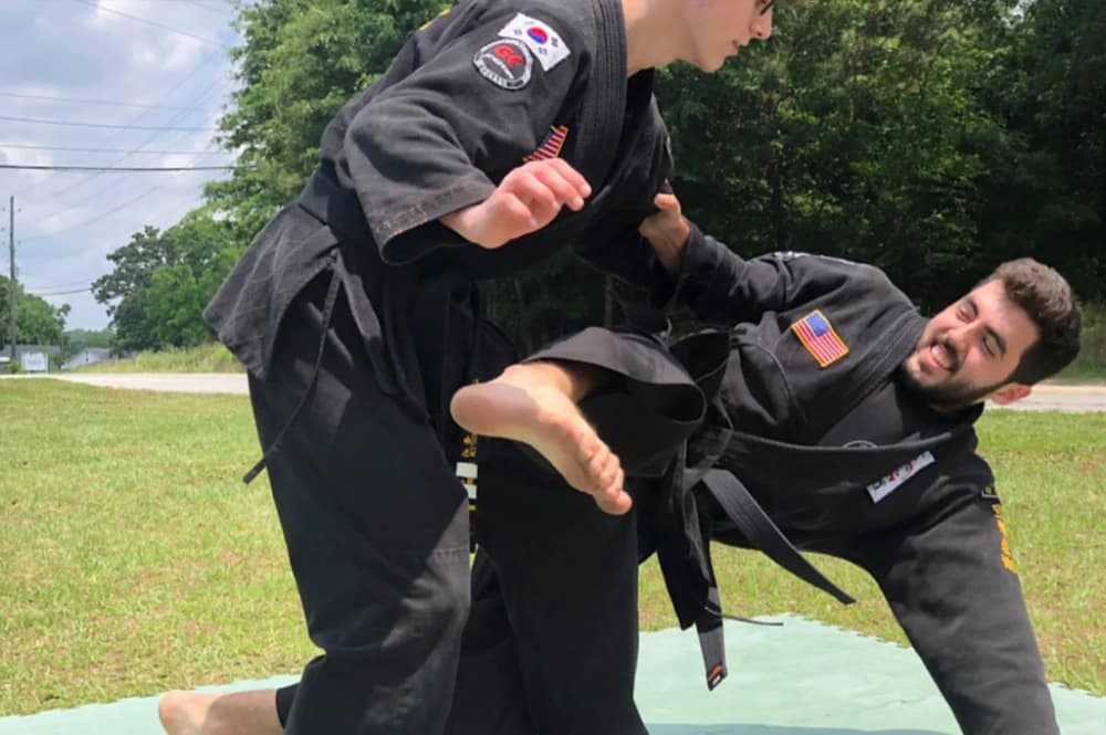 Gongkwon Yusul USA – Korean Mixed Martial Arts photo 4