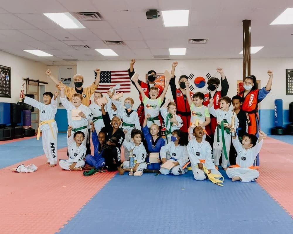 HEO’s (AfterSchool) Martial Arts photo 2