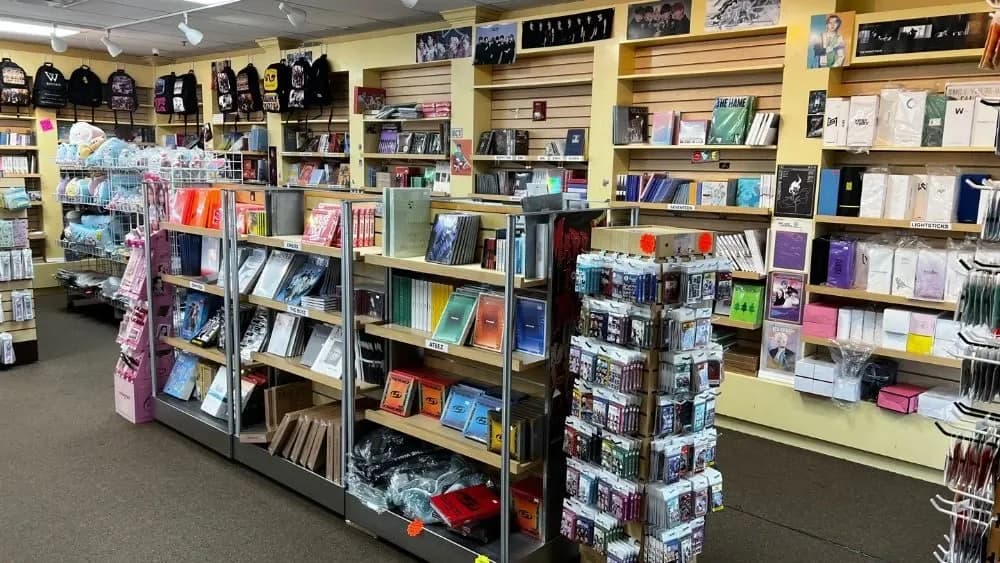 KPOP Store in USA photo 4