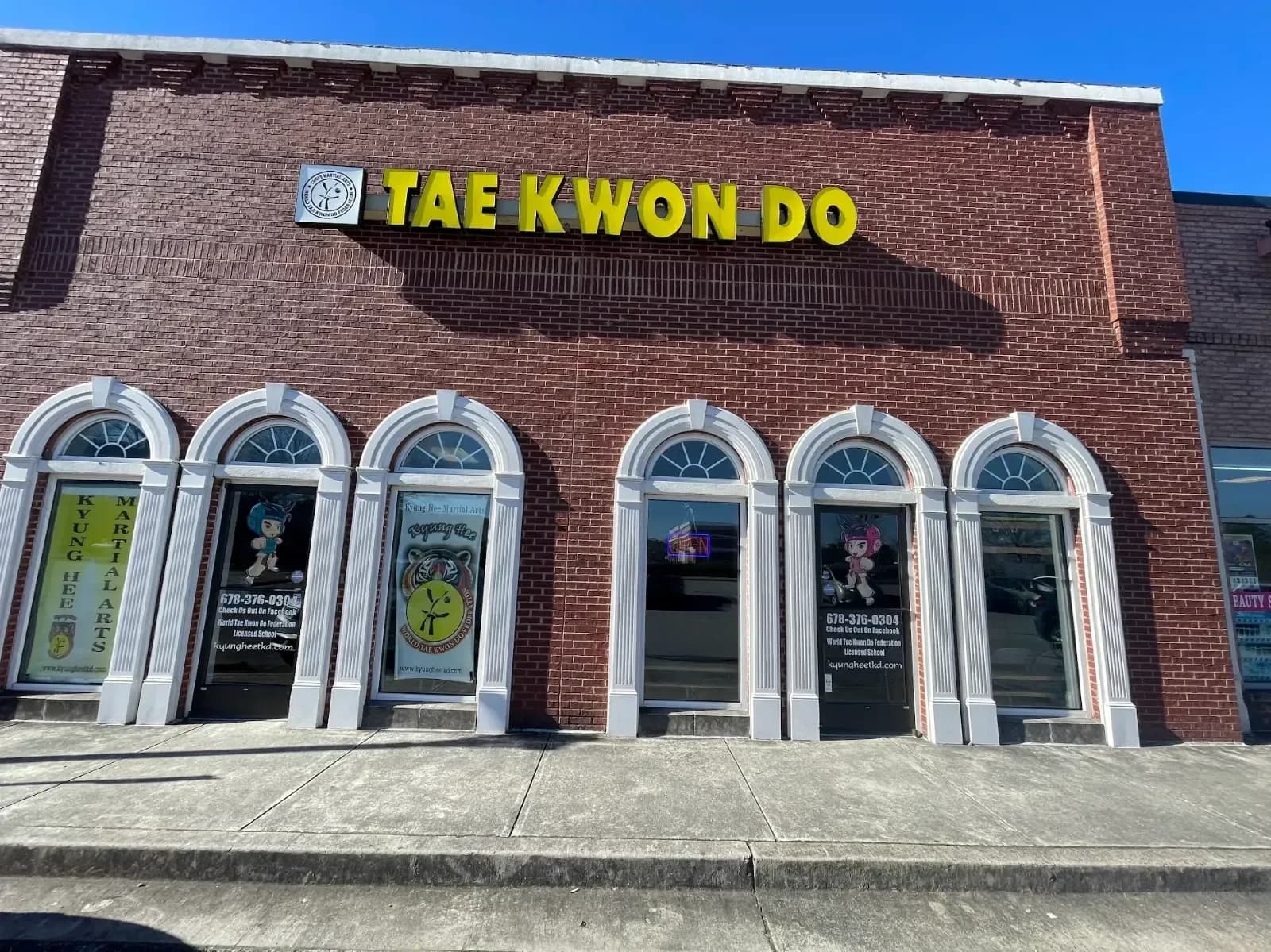 Kyung Hee Tae Kwon Do