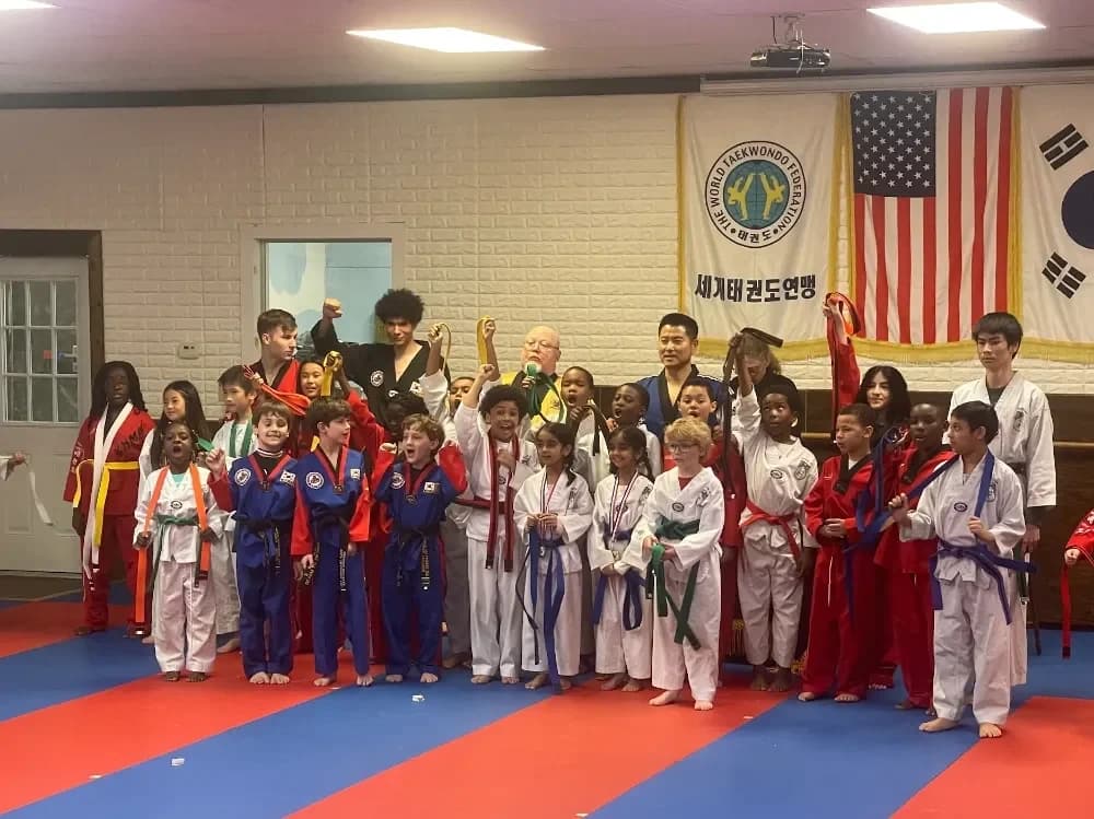 Kyung Hee Tae Kwon Do