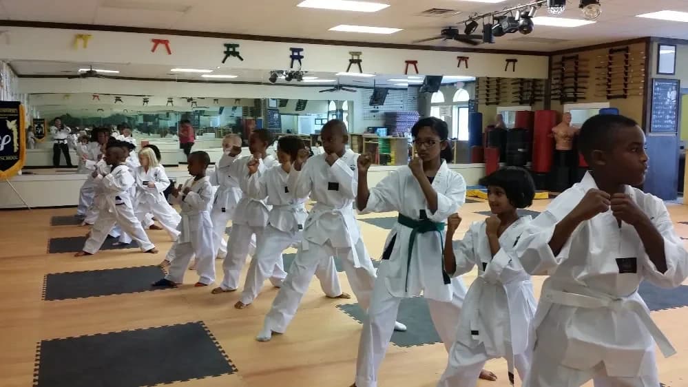 Kyung Hee Tae Kwon Do photo 2