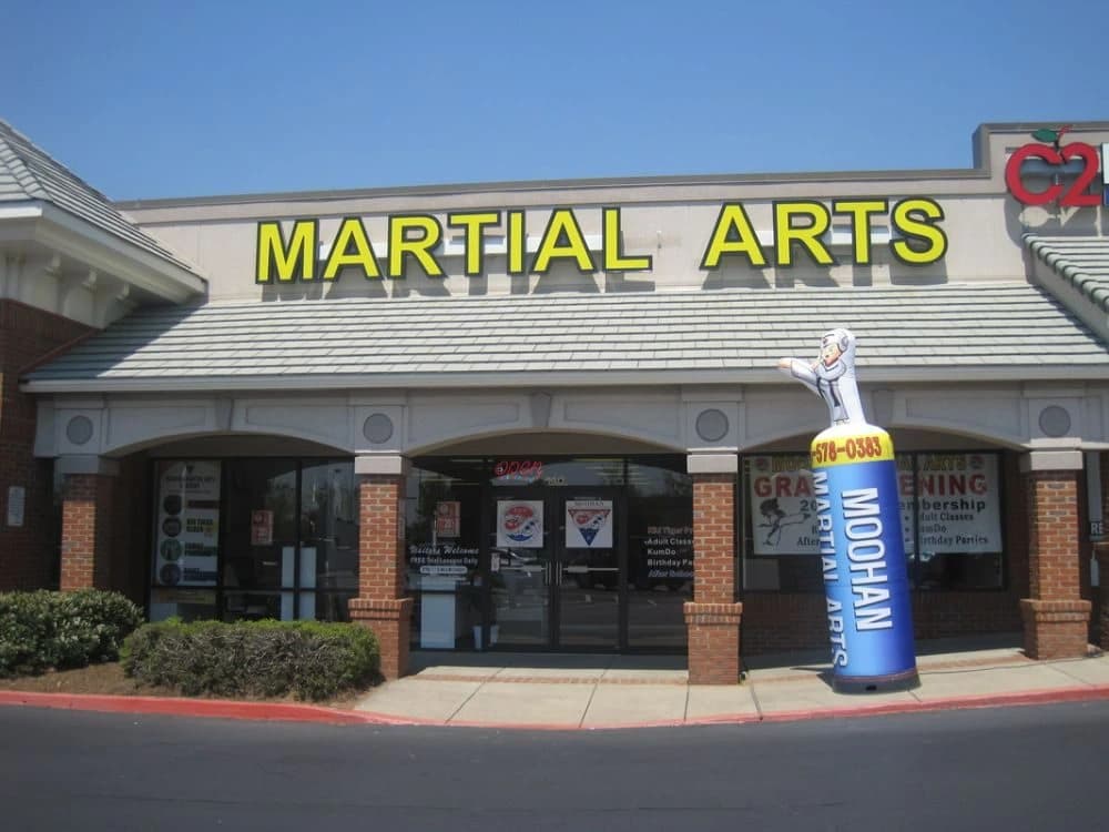 Moohan Martial Arts Academy Taekwondo