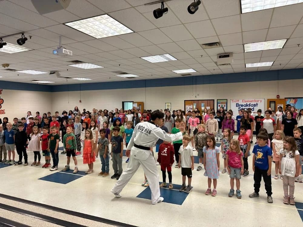 Moohan Martial Arts Academy Taekwondo photo 2