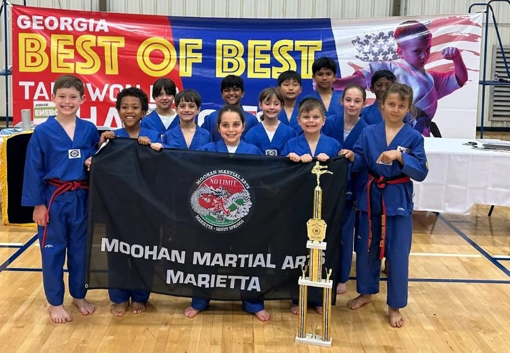 Moohan Martial Arts Academy Taekwondo photo 3