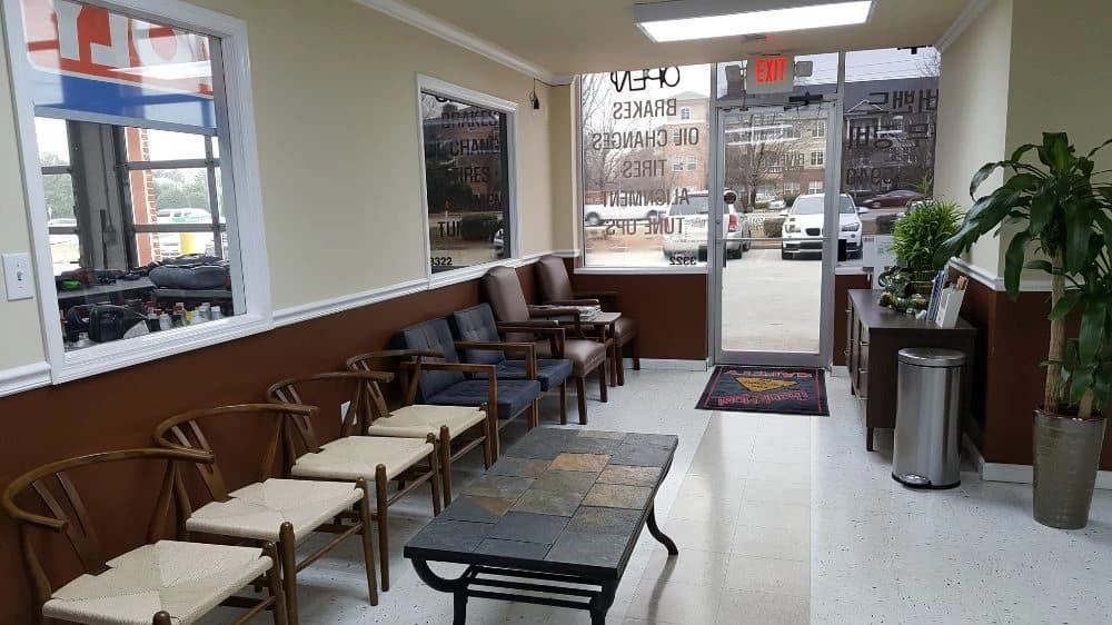 Riverbend Tire & Auto Services Inc (Sonamoo Auto Repair) photo 3