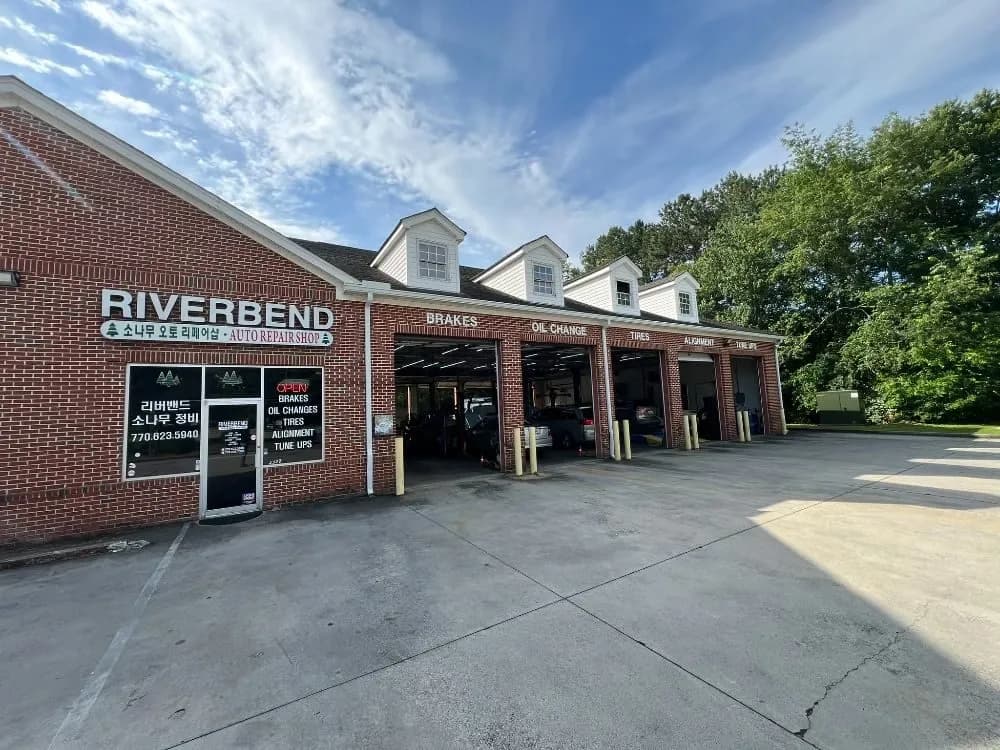 Riverbend Tire & Auto Services Inc (Sonamoo Auto Repair) photo 5