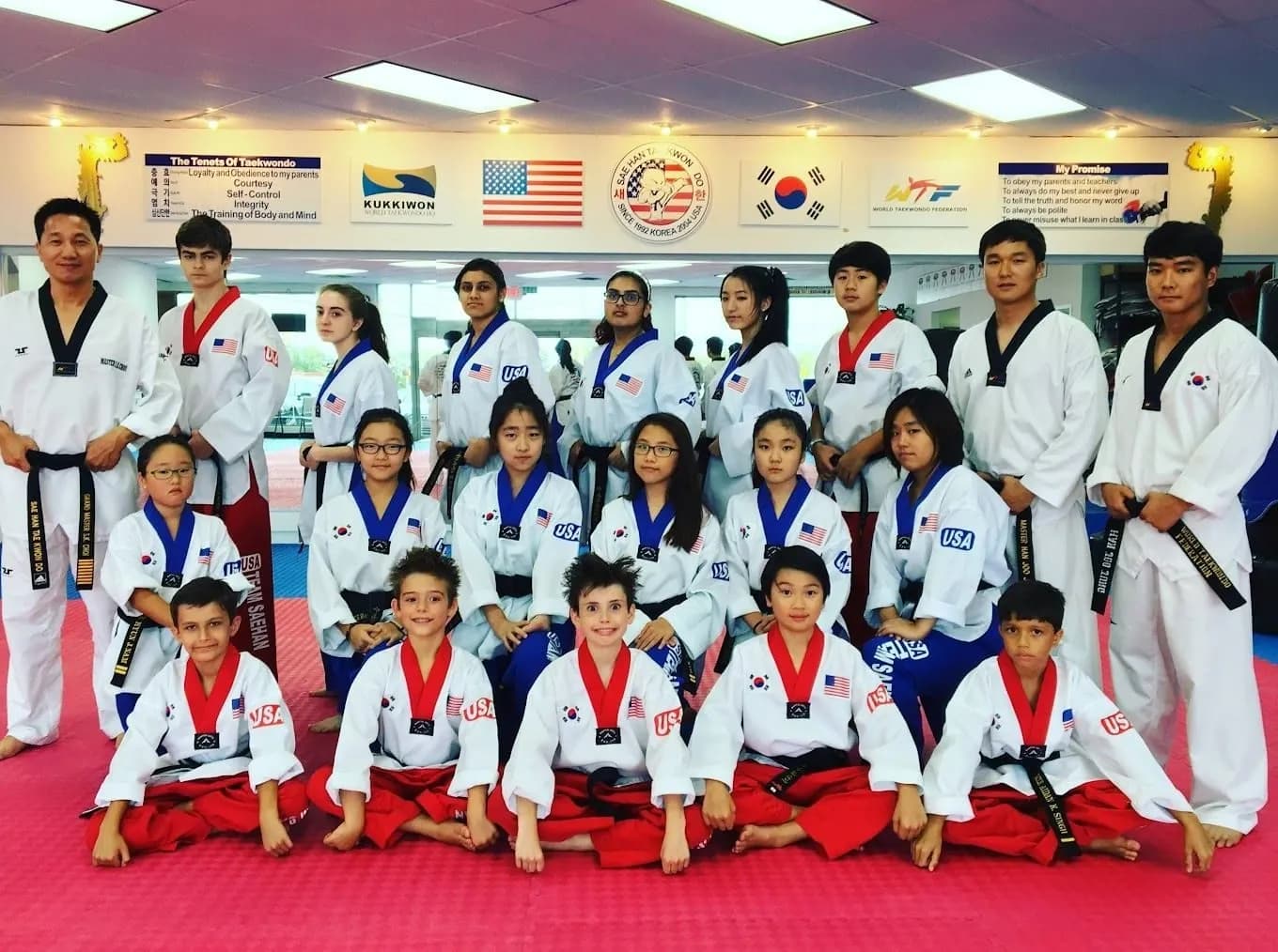 Sae Han Taekwondo
