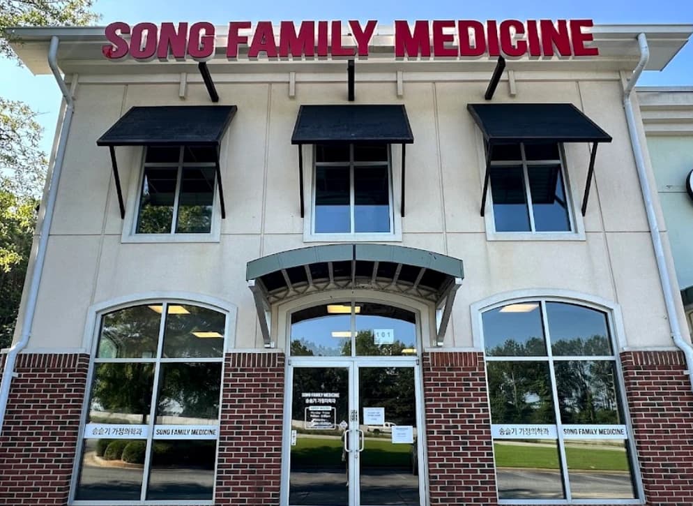 SONG FAMILY MEDICINE